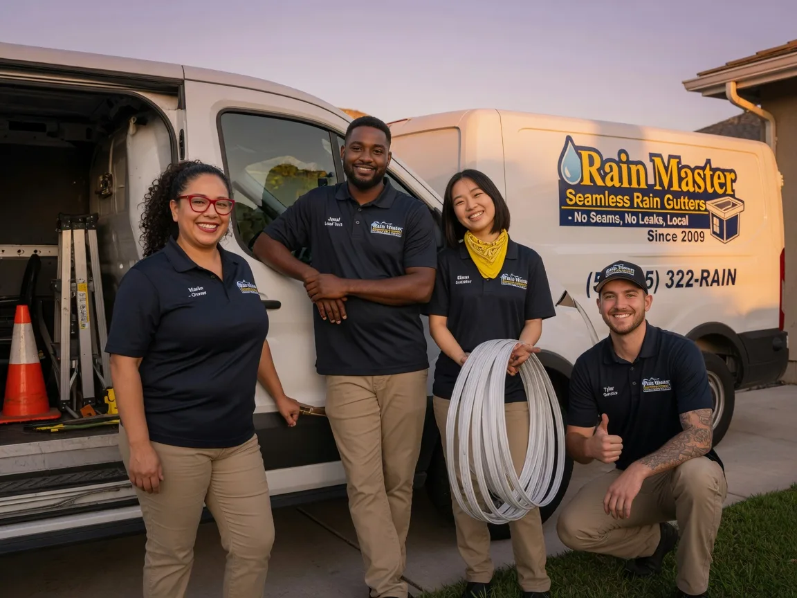 Gutter Installation company in Garrison, MO